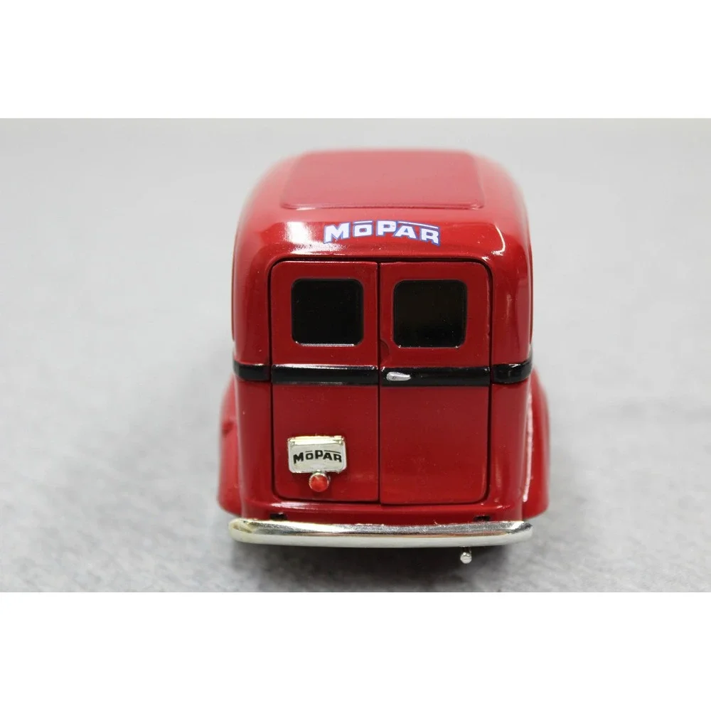 Liberty Classics 1936 Dodge Panel Delivery Bank Red‎ Mopar Limited Edition 1/28